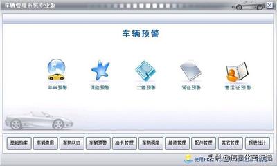 车辆信息化管理系统专业版软件开发设计解决方案(车辆信息化管理系统专业版软件开发设计解决方案有哪些)